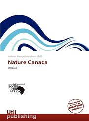 Nature Canada,6138626443,9786138626442