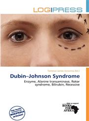 Dubin-Johnson Syndrome,6200837260,9786200837264