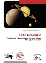 1413 Roucarie,6138737555,9786138737551