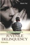 Psychological Dimensions of Juvenile Delinquency,9350180189,9789350180181