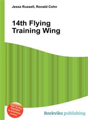 14th Flying Training Wing,5510988525,9785510988529