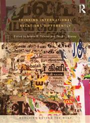 Thinking International Relations Differently,0415781310,9780415781312