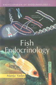 Fish Endocrinology,818356271X,9788183562713