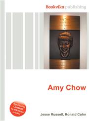 Amy Chow,5512153188,9785512153185