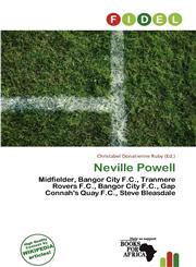 Neville Powell,6200429022,9786200429025