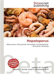Hepatoporus,613645016X,9786136450162