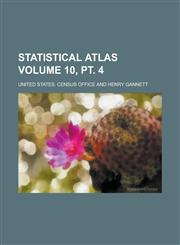 Statistical Atlas,1151824399,9781151824394