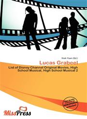 Lucas Grabeel,613684754X,9786136847542