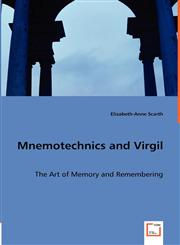 Mnemotechnics and Virgil,3836476665,9783836476669