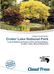 Crater Lake National Park,6135929100,9786135929102
