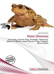 Huia (Genus),6139785588,9786139785582