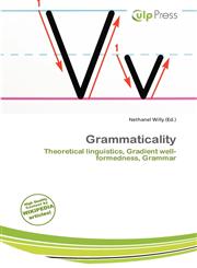 Grammaticality,6137282651,9786137282656