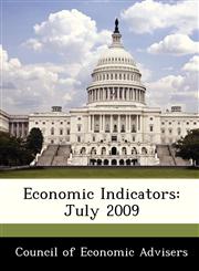 Economic Indicators July 2009,1288407564,9781288407569