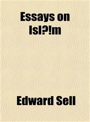 Essays on Islã¡m,1152757369,9781152757363
