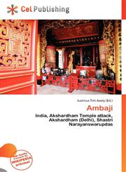 Ambaji,6136773104,9786136773100