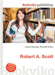 Robert A. Scott,551134253X,9785511342535