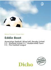 Eddie Boot,6135709453,9786135709452
