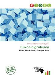 Euxoa nigrofusca,6137759237,9786137759233