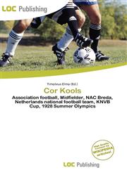 Cor Kools,6135769243,9786135769241