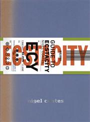 Guide to Ecstacity,1568984243,9781568984247
