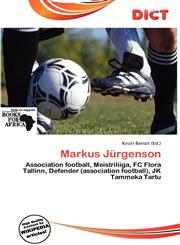 Markus J Rgenson,6200731659,9786200731654