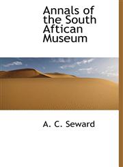 Annals of the South Aftican Museum,1117399974,9781117399973