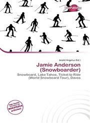 Jamie Anderson (Snowboarder),6136817624,9786136817620
