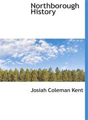 Northborough History,111649650X,9781116496505