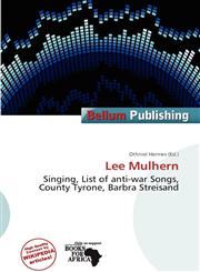 Lee Mulhern,6138459997,9786138459996