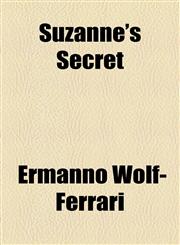 Suzanne's Secret,1154505863,9781154505863