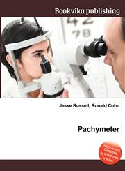 Pachymeter,5511985597,9785511985596