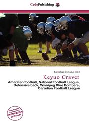 Keyuo Craver,6134953296,9786134953290