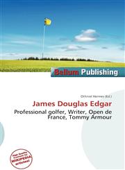 James Douglas Edgar,6136948400,9786136948409