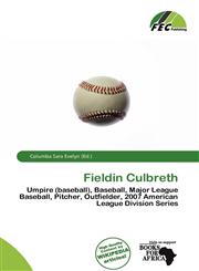 Fieldin Culbreth,6137467228,9786137467220