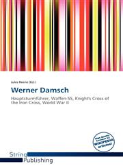 Werner Damsch,6139268257,9786139268252
