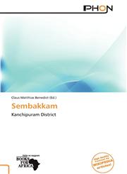 Sembakkam,6138707532,9786138707530