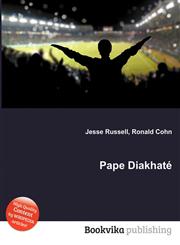 Pape Diakhate,551214958X,9785512149584