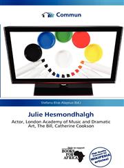 Julie Hesmondhalgh,6137420035,9786137420034