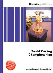 World Curling Championships,5512510169,9785512510162