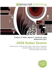 2008 Dubai Sevens,6135561340,9786135561340