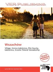 Wszachów,6137833372,9786137833377