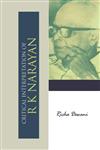 Critical Interpretation of R.K. Narayan,9382006877,9789382006879