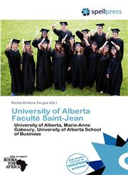 University of Alberta Faculté Saint-Jean,6137956520,9786137956526