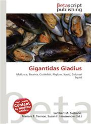 Gigantidas Gladius,6136054833,9786136054834