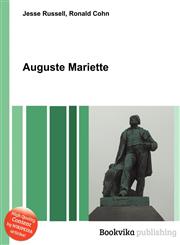 Auguste Mariette,5511582689,9785511582689