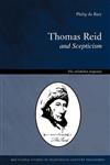 Thomas Reid and Scepticism His Reliabilist Response,0415408334,9780415408332