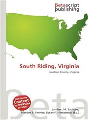 South Riding, Virginia,6135174304,9786135174304