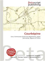 Courbépine,6135464558,9786135464559