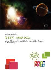 (5347) 1985 DX2,6138543211,9786138543213