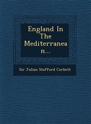 England in the Mediterranean...,1249697344,9781249697343